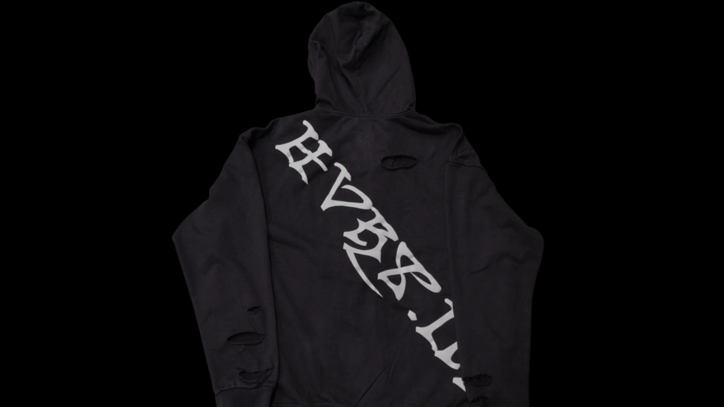 ✦✧Smokey✦✧Barbwire Hearts ZIP