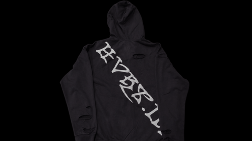 ✦✧Smokey✦✧Barbwire Hearts ZIP