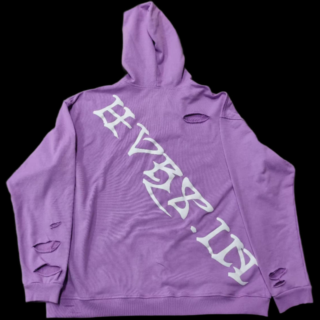 ✦✧PVRPL✦✧Barbwire Hearts ZIP