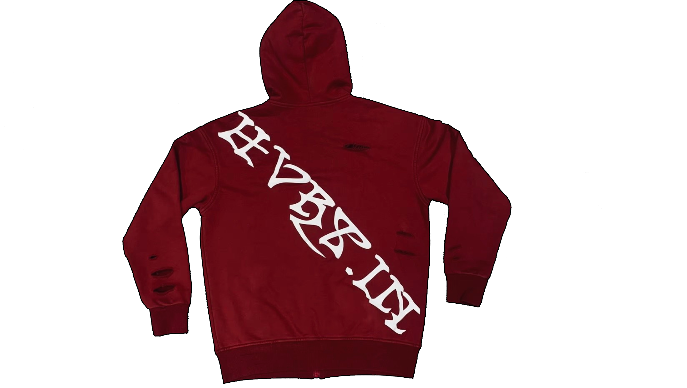 ✦✧Skarlet✦✧Barbwire Hearts ZIP